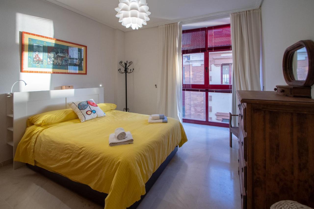 Apartamento Nuestra Andalucia - Cadiz Centro - Parking ภายนอก รูปภาพ