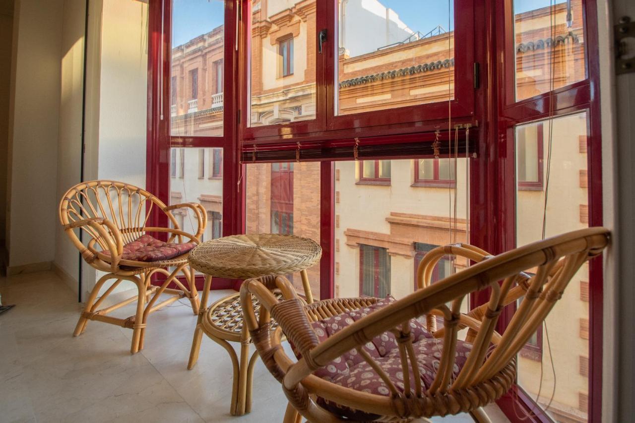 Apartamento Nuestra Andalucia - Cadiz Centro - Parking ภายนอก รูปภาพ