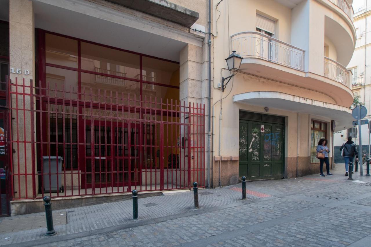 Apartamento Nuestra Andalucia - Cadiz Centro - Parking ภายนอก รูปภาพ